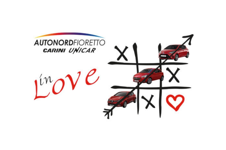 Autonord Fioretto in Love